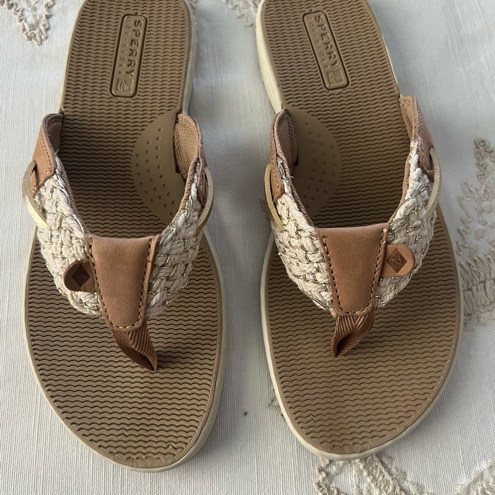 New Women’s Parrotfish Flip-Flop